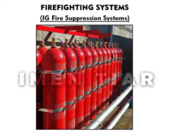 سیستمهای اطفاء حریق IG